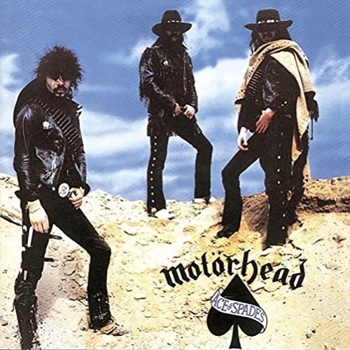 Motorhead ace spades - of,