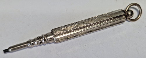 Victorian silver plated - silver,