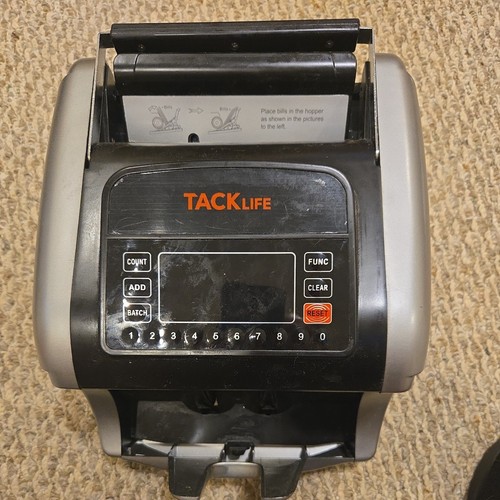 Tacklife mmc01 money counter - tacklife,