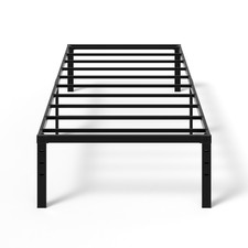 Twin Size Bed Frame Heavy Duty