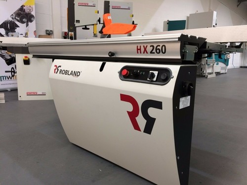 New robland hx260 combination - robland,