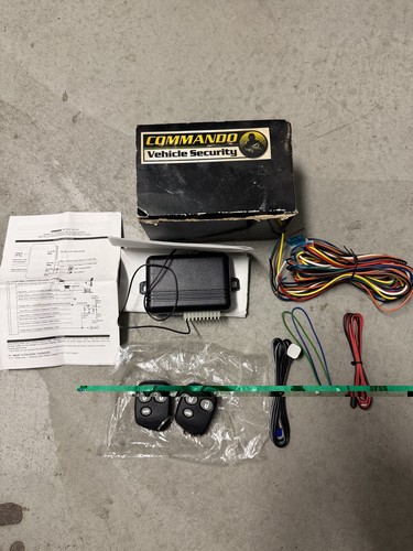 Commando remote control