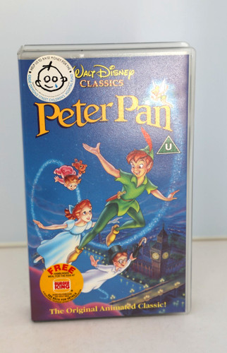 Peter pan walt disney - walt, classics