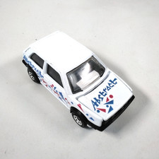 Matchbox Golf GTi Abstract