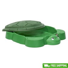Turtle Sandbox Kids Ages 1-6
