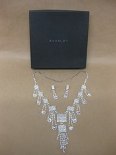 Adrian Buckley Silver Tone &