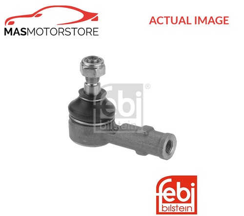 Track rod end - end, febi