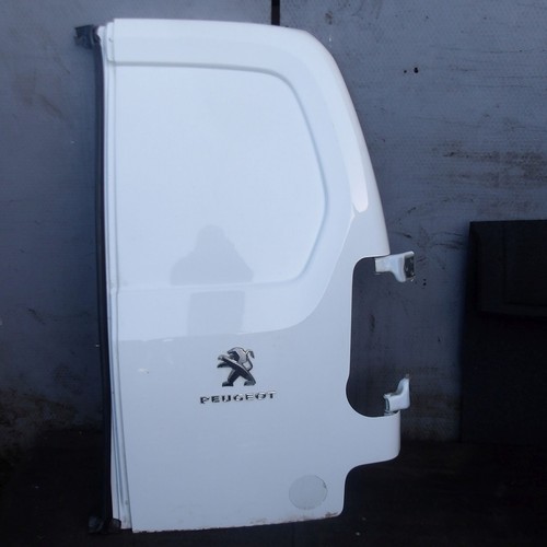 Peugeot partner mk3 panel - peugeot, k9