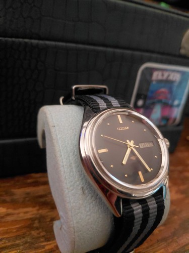 Vintage citizen eagle - citizen,