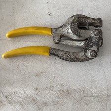 Vintage Roper Whitney No. 5 Jr. Hand Punch