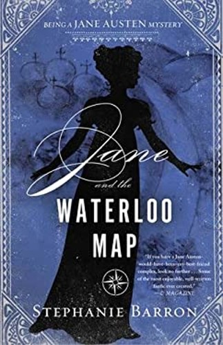 Jane and the - , map