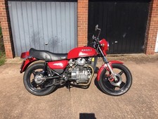 Honda CX500 1980