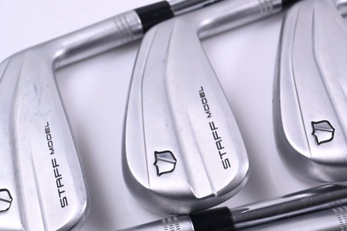 Wilson staff model irons - irons, /