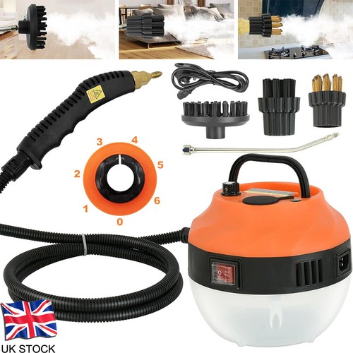 High pressure steam cleaner - high,