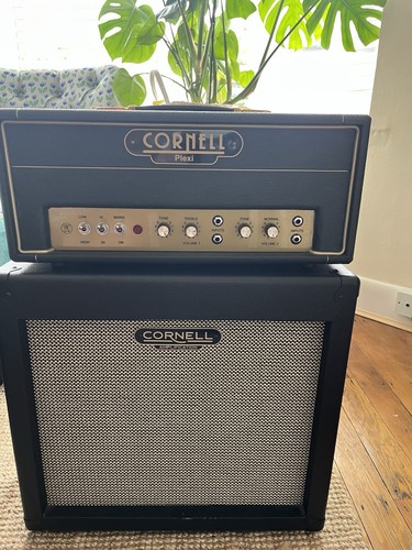 Cornell plexi 20 - cornell, dc