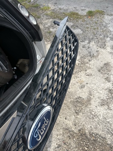 Ford fiesta st150 - fiesta, upper