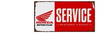HONDA MOTORCYCLES SERVICE