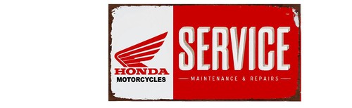 Honda motorcycles service - honda,