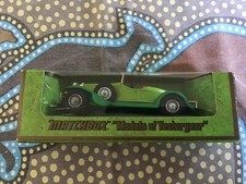 VINTAGE MATCHBOX MODELS OF