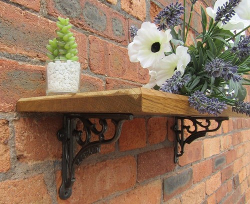 Solid oak wood handmade - oak,