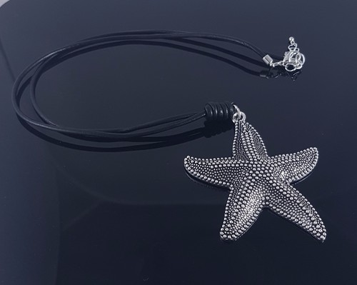 Lagenlook necklace black - lagenlook,