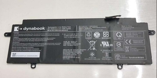 Genuine laptop battery - genuine,