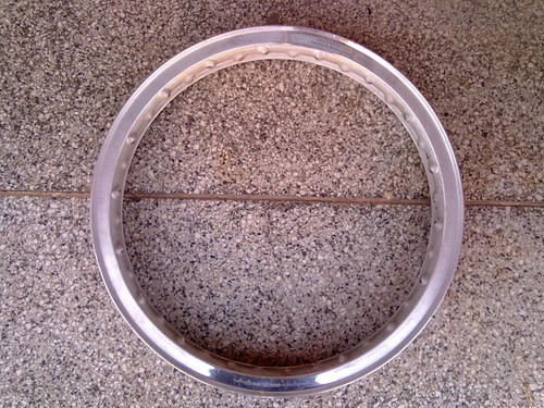 New old stock hole - old, 36