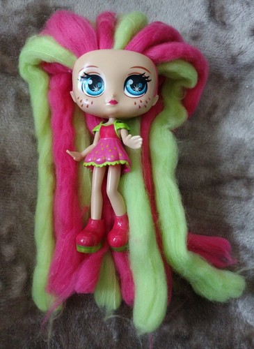 Candylocks 17cm scented - 17cm, doll