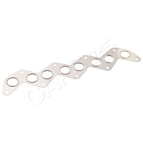 Steel exhaust pipe gasket - exhaust,