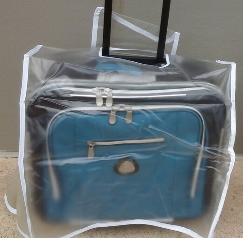 Avalon large size trolley bag - size,