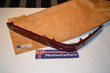 MERCEDES W210 BUMPER CORNER TRIM FRONT RIGHT NEW & GENUINE 2108852221 3567