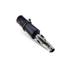 Complete muffler GPR cast iron