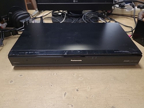 Panasonic dmr hw100 smart twin - smart,