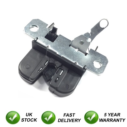 Boot lid tailgate lock - boot, catch