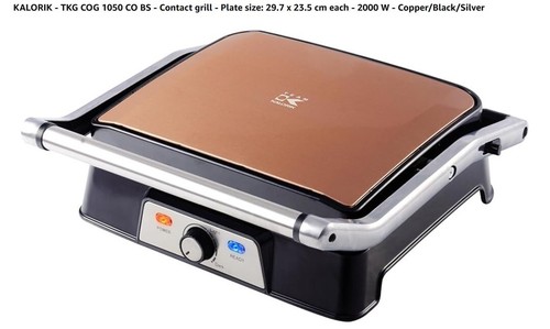 Health grill pannini press - &,