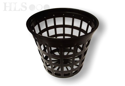 Hydroponic air pruning plant
