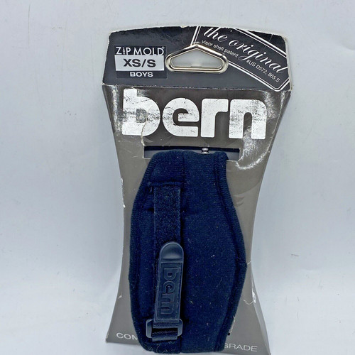 Bern helmet comfort liner zip - liner,
