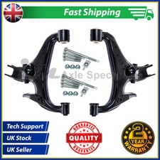 Fits Land Rover Discovery 3 Rear Lower Right+Left Suspension Arms Kit +bolt Kits