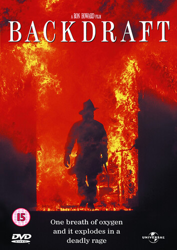 Backdraft dvd kurt - dvd, (2006)