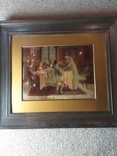 Victorian Crystoleum