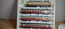 LIMA GOLD SERIES HO TEE INTERCITY ZUG CLASS 103 LOCOMOTIVE & COACHES 109728G