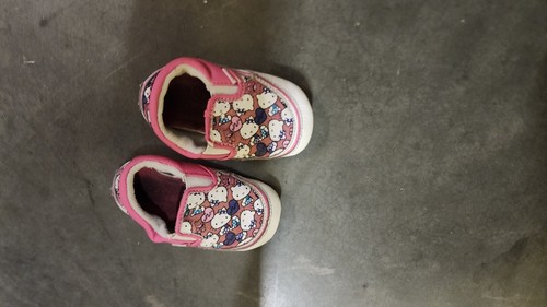 Vans hello kitty - kitty, slip-on