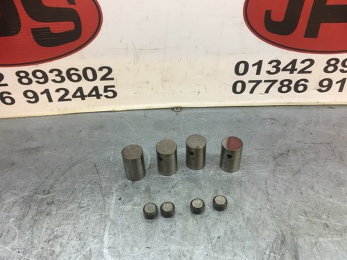 Cam follower and cap - , set