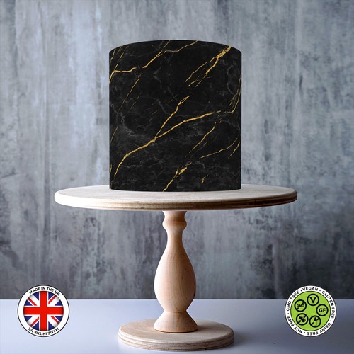 Black and gold marble stone - gold,