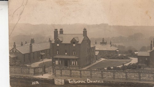 The hospital dronfield - the,