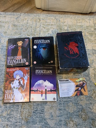 Neon genesis evangelion - genesis,