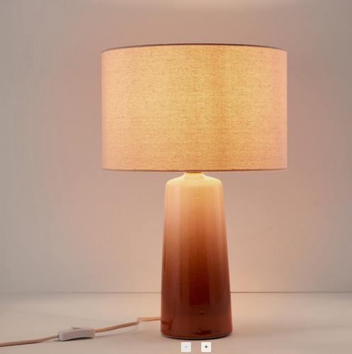 Table lamp redoute ceramic - la,