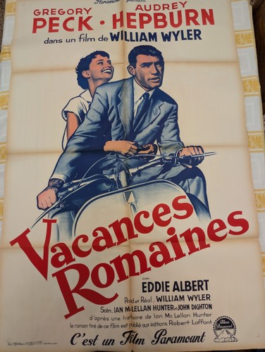 Vespa movie roman holiday - vespa,