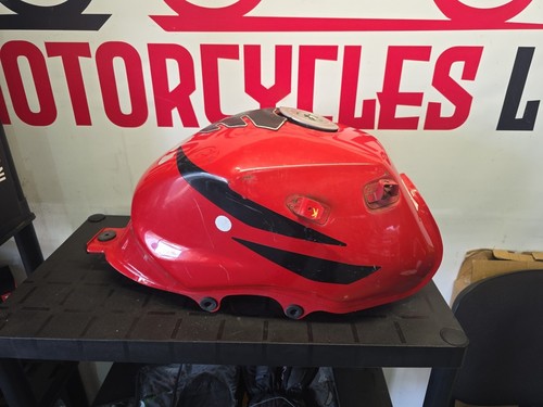 Honda cbf125 3009 - cbf125, petrol