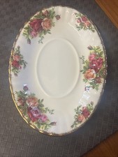 Royal Albert Gravy Boat Stand